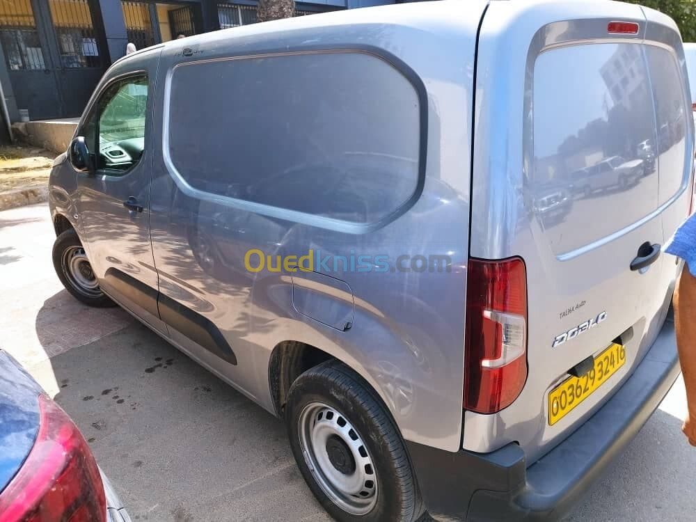 Fiat Doblo 2024 Doblo