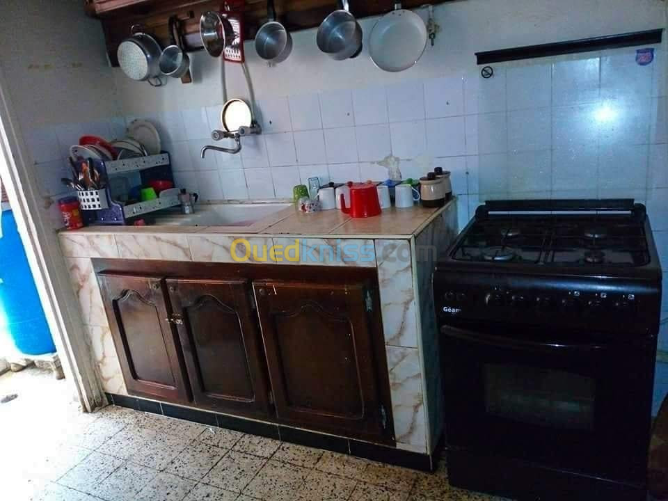 Location vacances Appartement F3 Skikda Collo