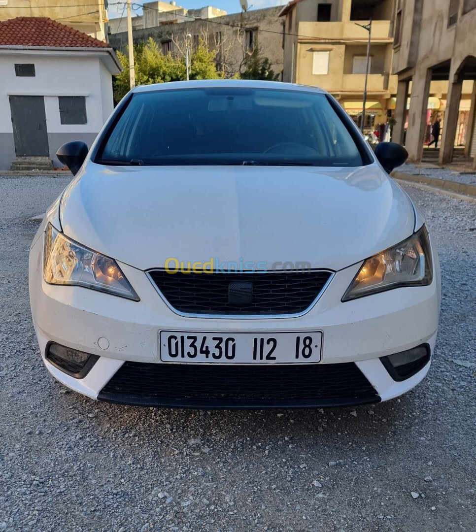 Seat Ibiza 2012 Fully