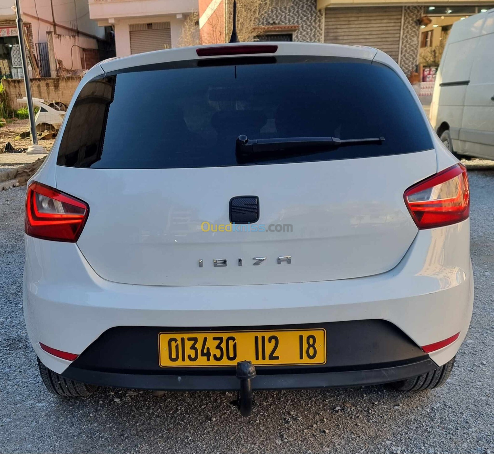 Seat Ibiza 2012 Fully