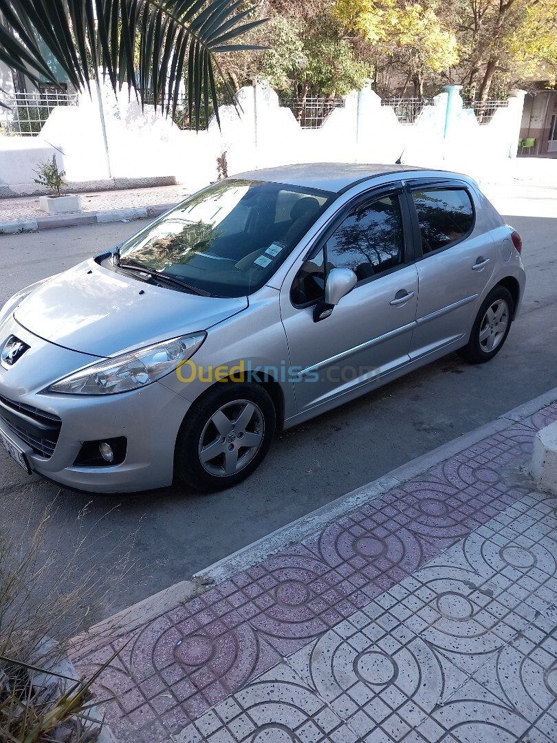 Peugeot 207 2012 Sportium