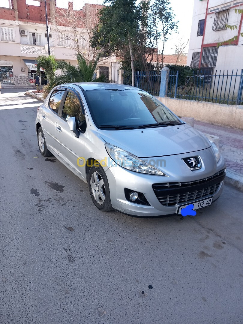 Peugeot 207 2012 Sportium