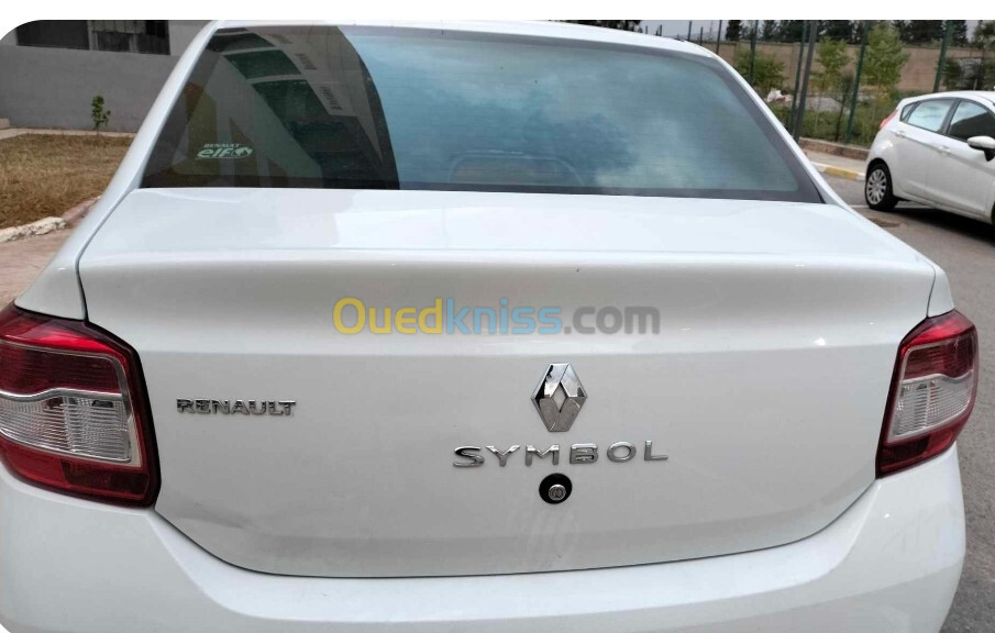 Renault Symbol 2015 Extrême