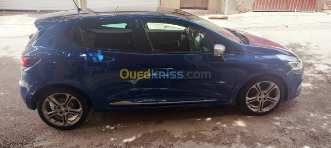 Renault Clio 4 2018 GT Line +