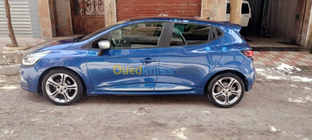 Renault Clio 4 2018 GT Line +