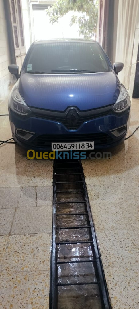 Renault Clio 4 2018 GT Line +