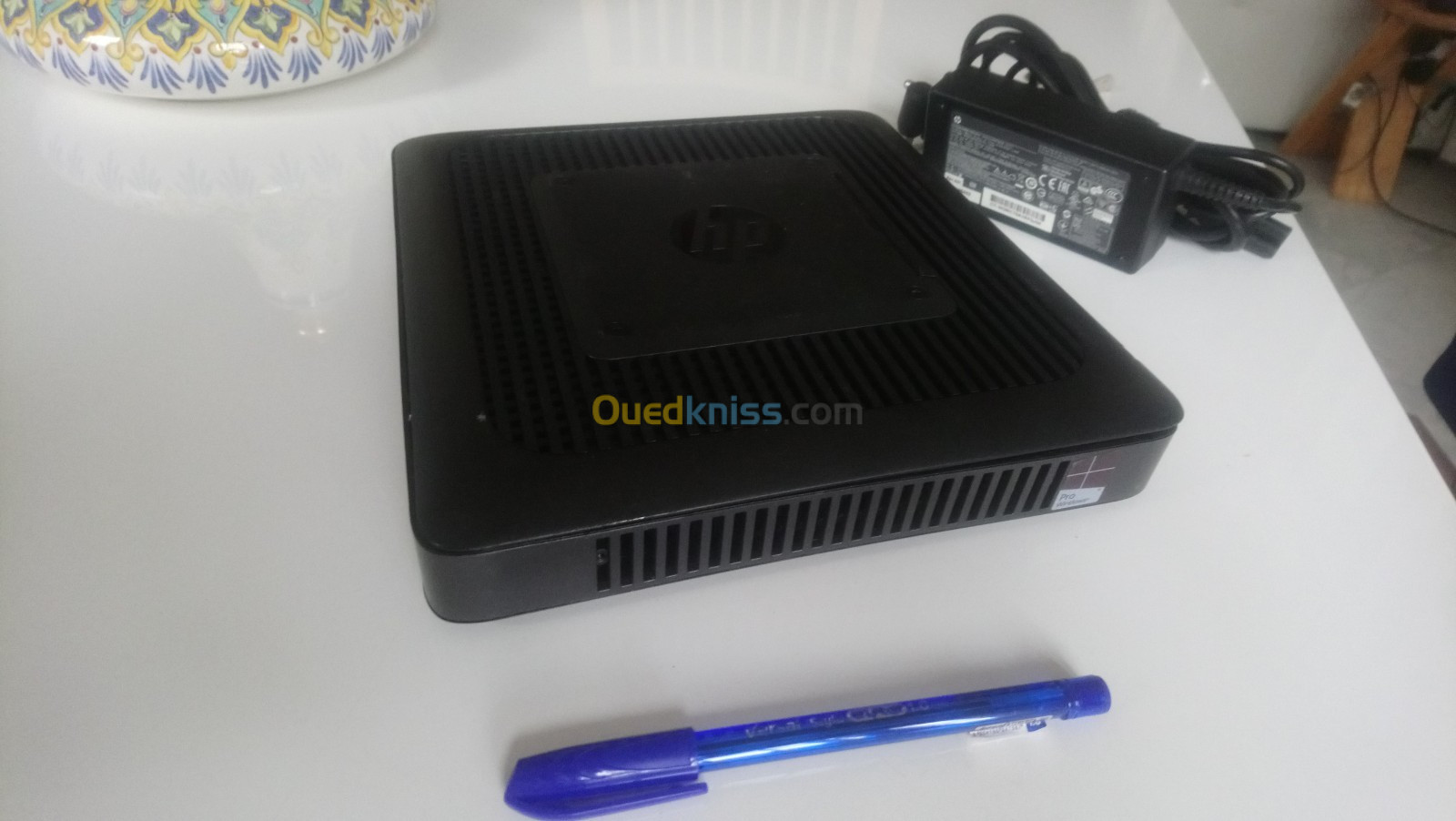   Mini PC Client Léger HP t620 - AMD G-Series GX-415GA