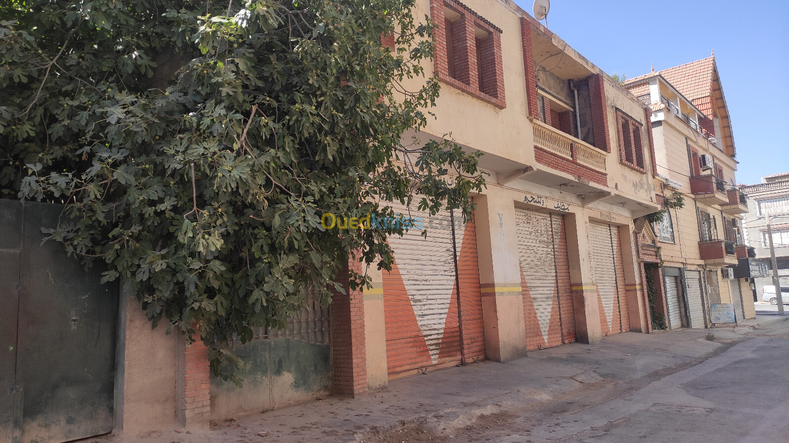 Vente Villa Sétif Setif