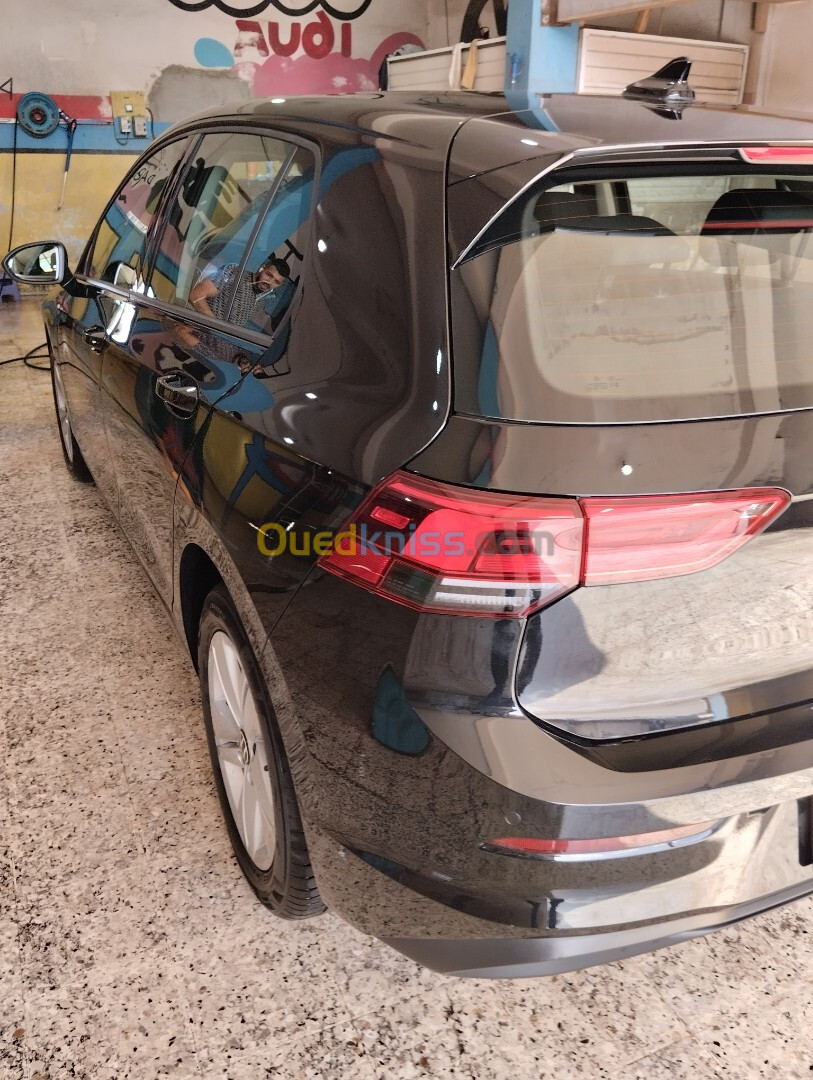 Volkswagen Golf 8 2023 Life plus