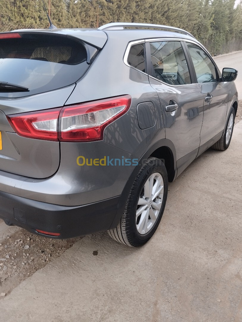 Nissan Qashqai 2017 Qashqai