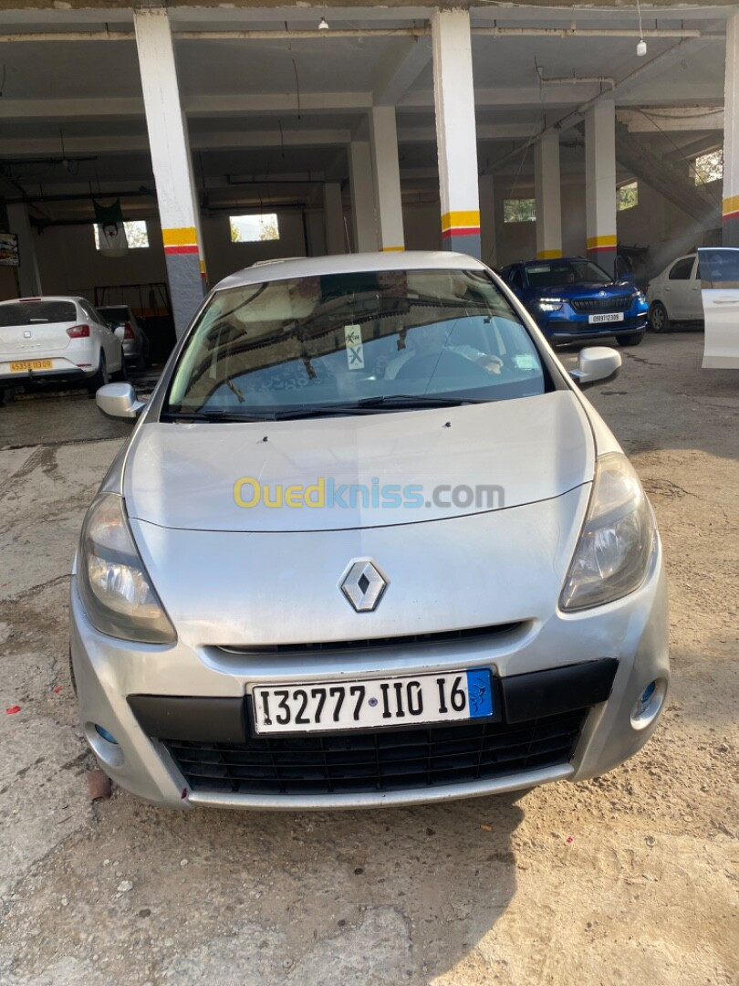 Renault Clio 3 2010 Clio 3