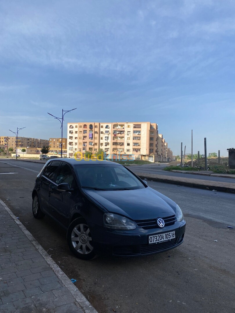 Volkswagen Golf 5 2005 Carat