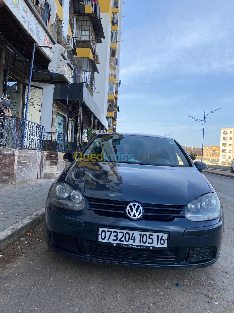 Volkswagen Golf 5 2005 Carat