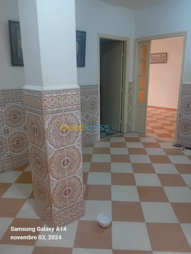 Location Niveau De Villa F4 Alger Birkhadem