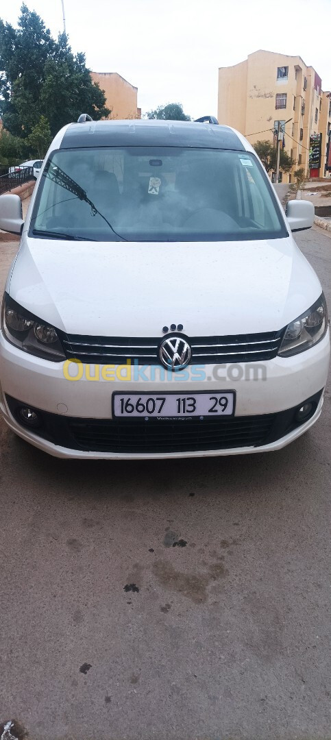 Volkswagen Caddy 2013 Edition 30 