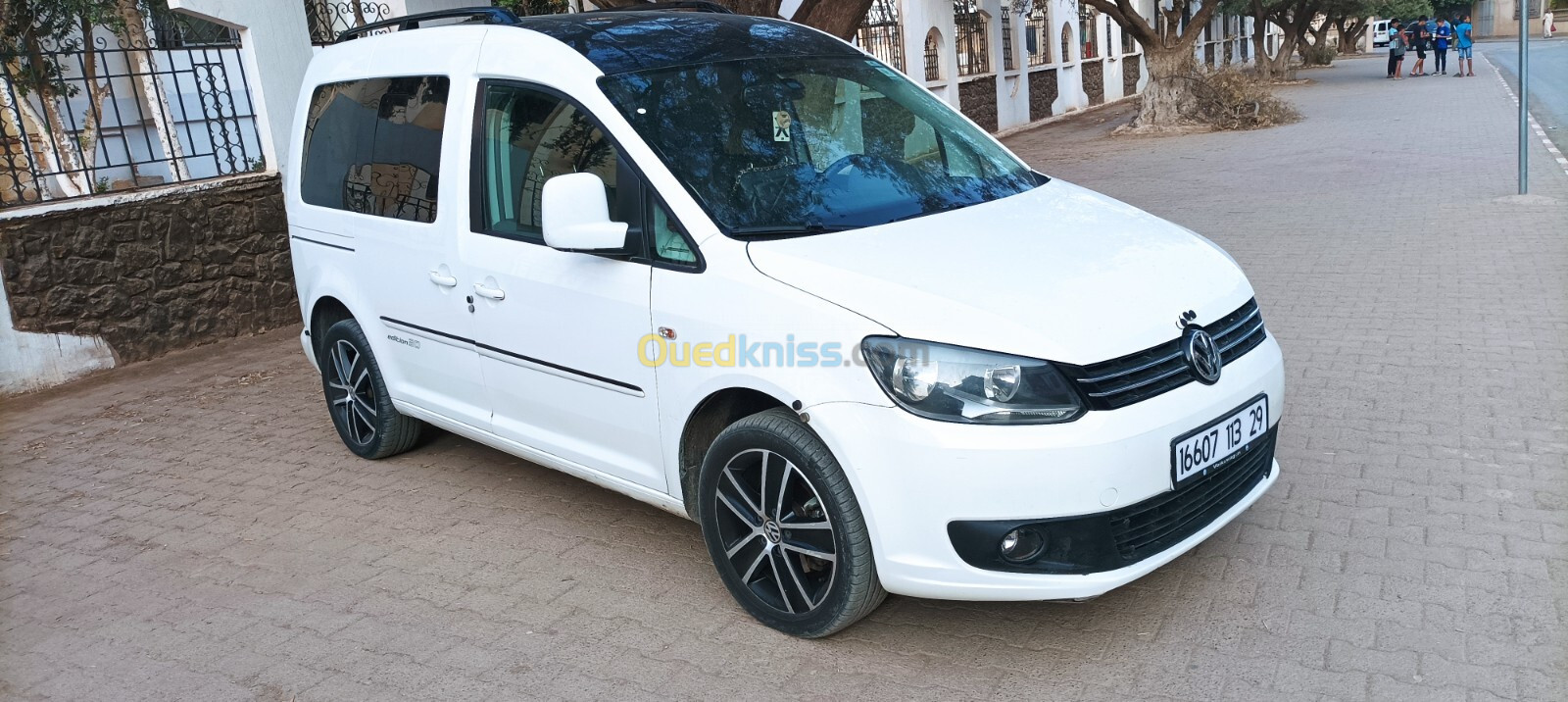 Volkswagen Caddy 2013 Edition 30 