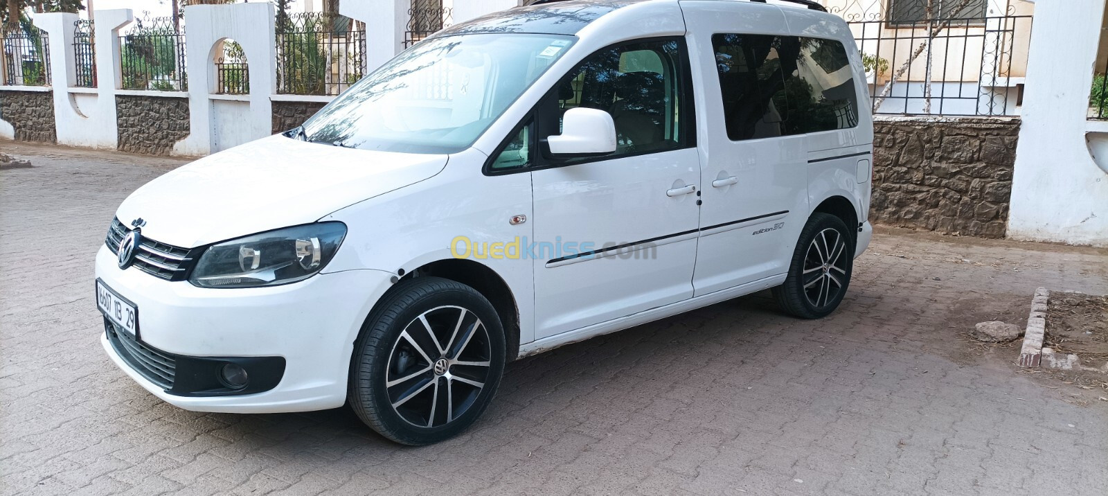 Volkswagen Caddy 2013 Edition 30 