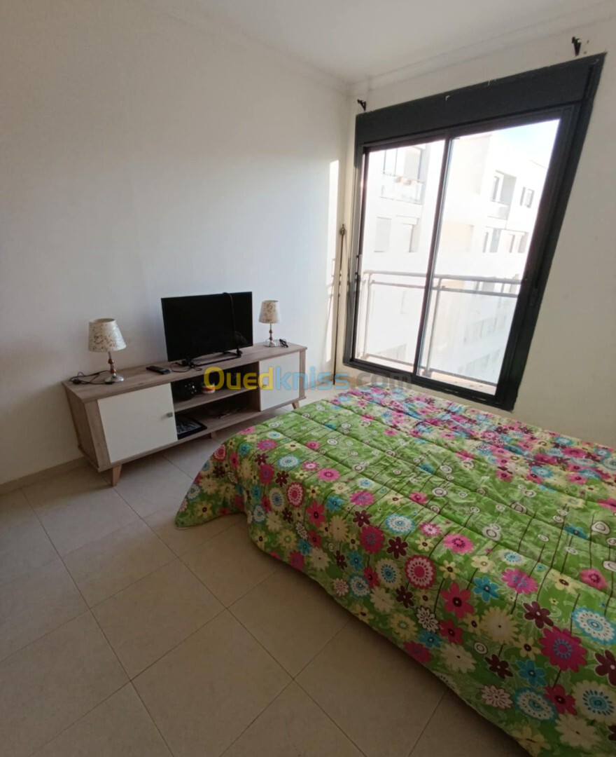 Location Appartement F4 Oran Bir el djir