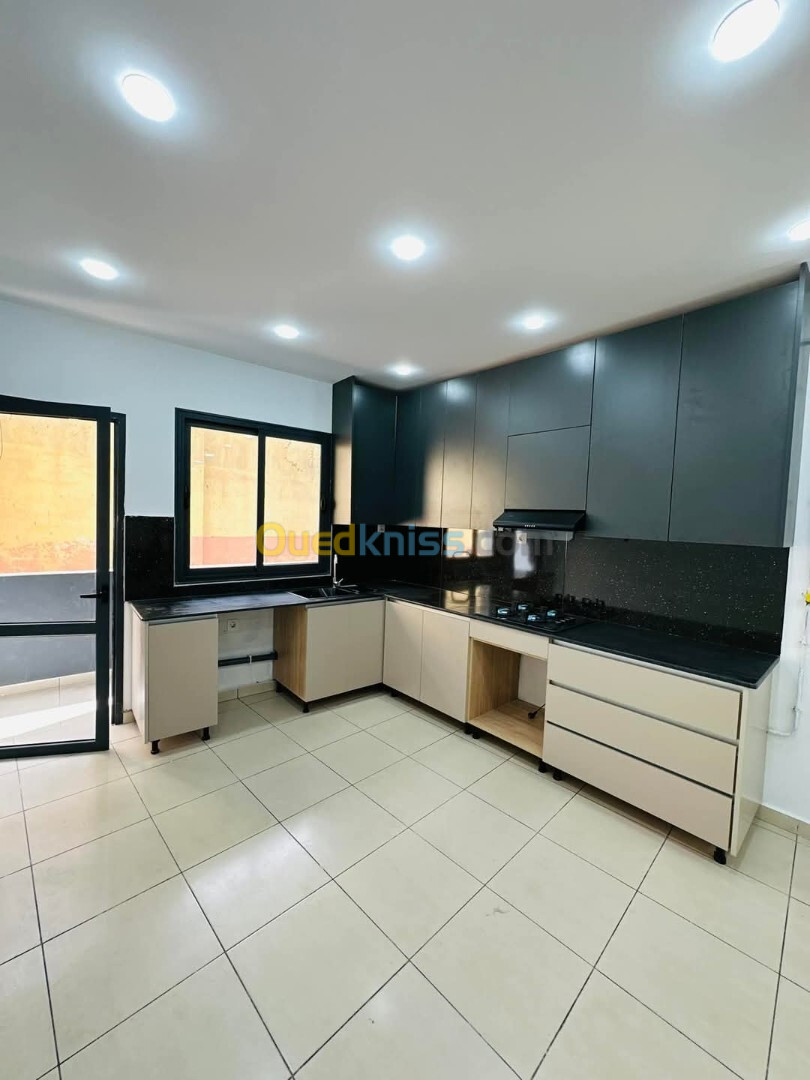 Vente Appartement F345 Oran Bir el djir