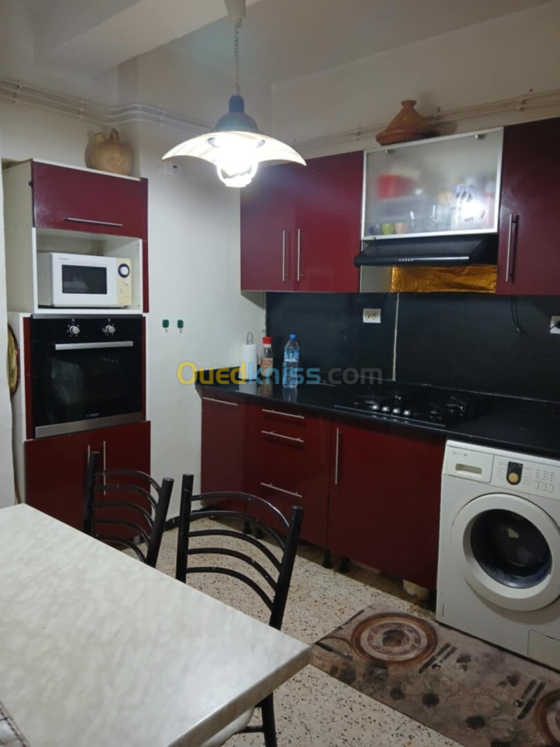 Vente Appartement F3 Oran Bir el djir