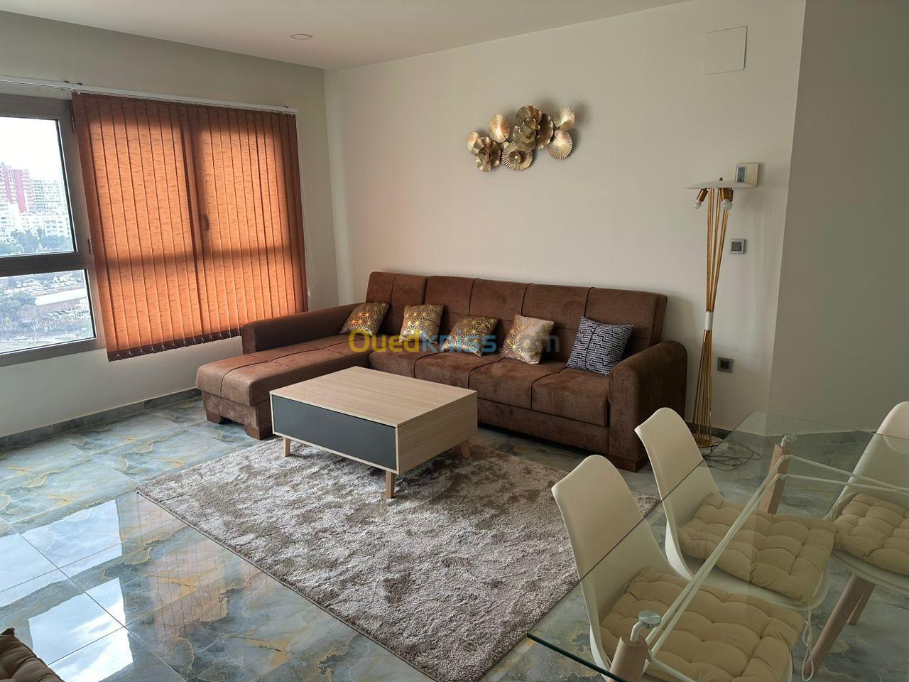 Location Appartement F3 Oran Oran