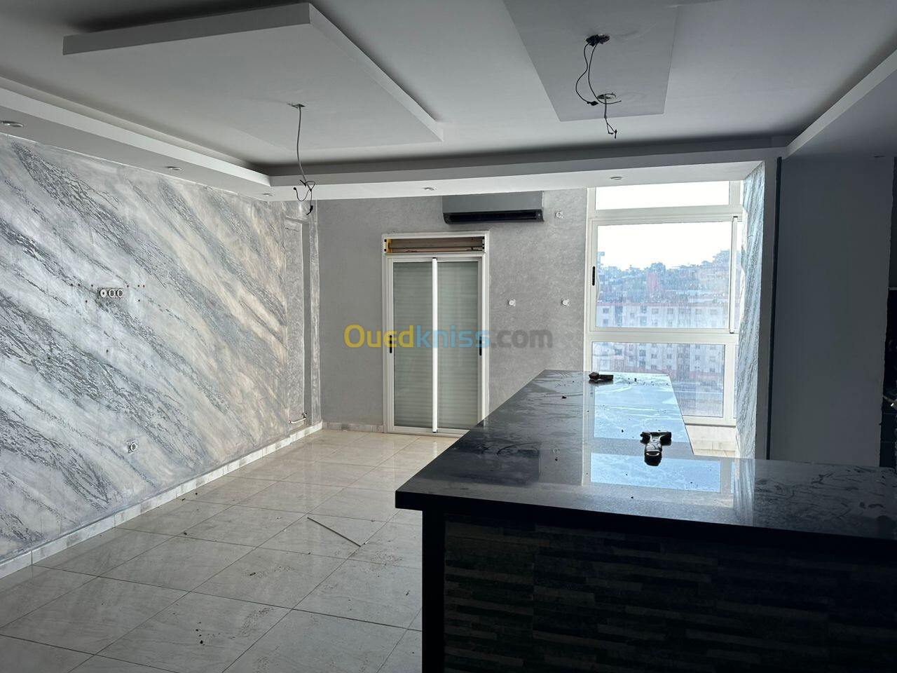 Vente Appartement F4 Oran Bir el djir