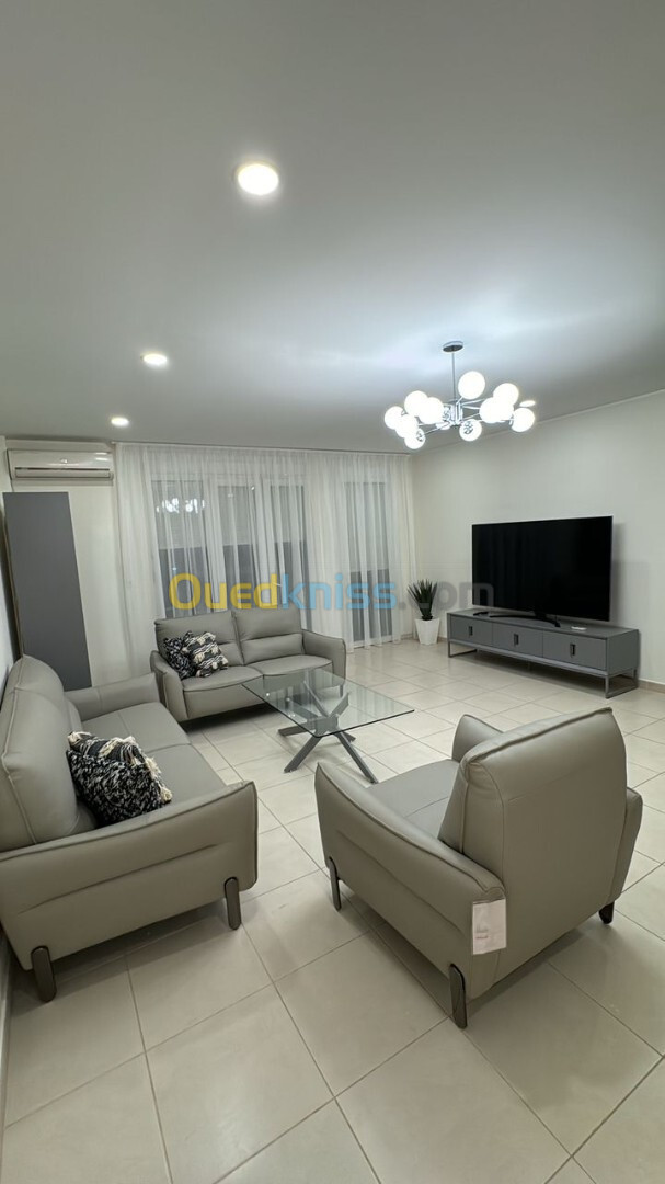 Location Appartement F4 Oran Oran