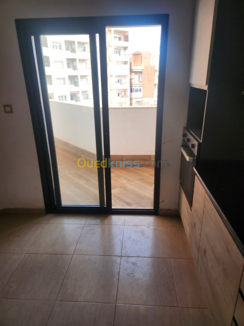 Location Appartement F3 Oran Oran