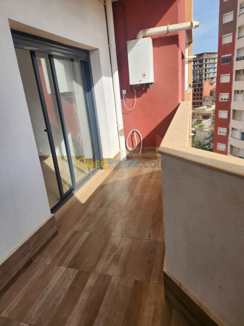 Location Appartement F3 Oran Oran