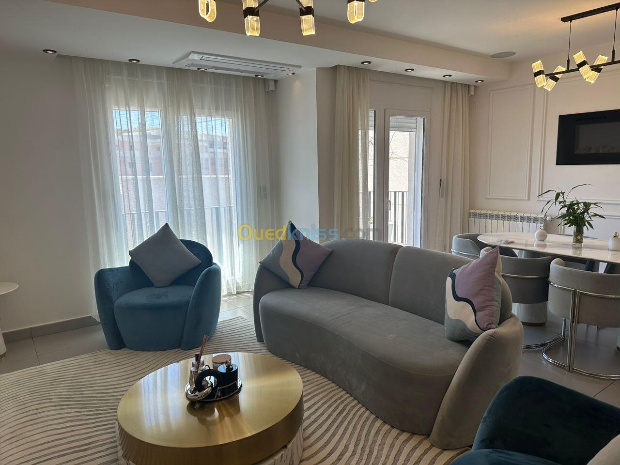 Vente Appartement F4 Oran Bir el djir