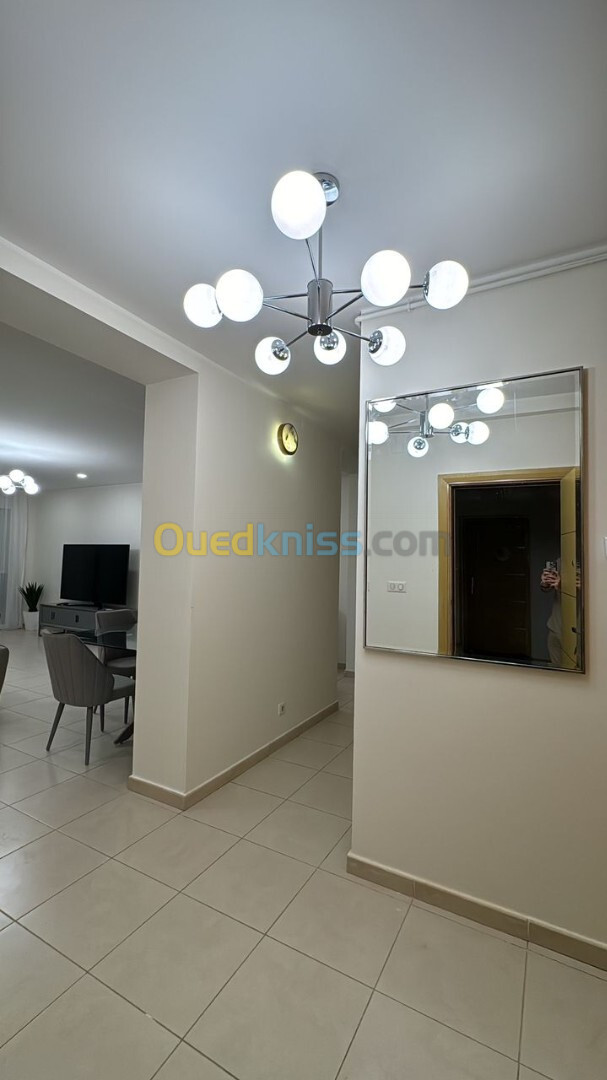 Location Appartement F4 Oran Oran