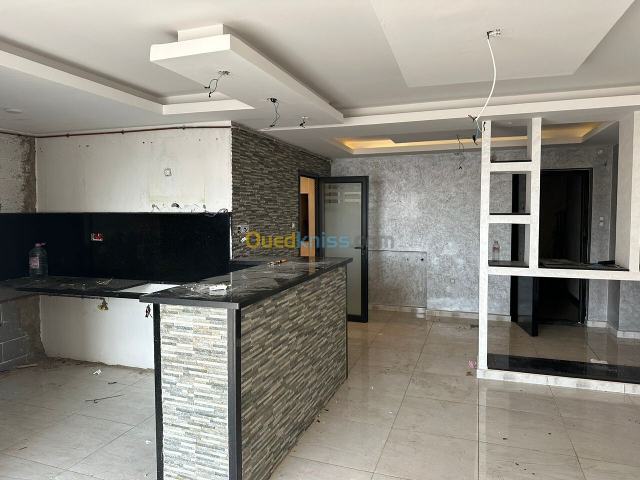 Vente Appartement F4 Oran Bir el djir