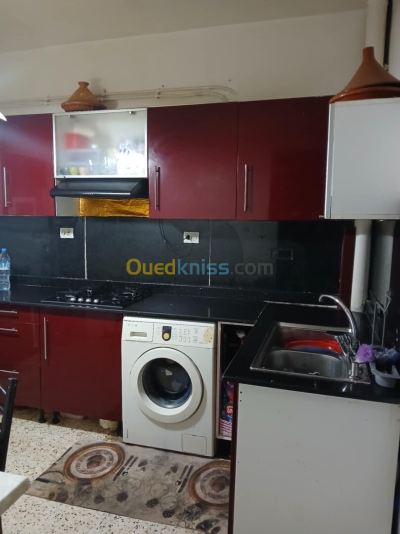 Vente Appartement F3 Oran Bir el djir