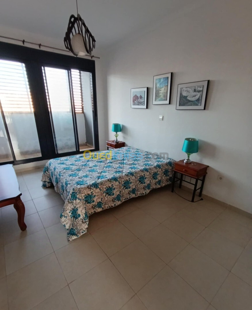 Location Appartement F4 Oran Bir el djir