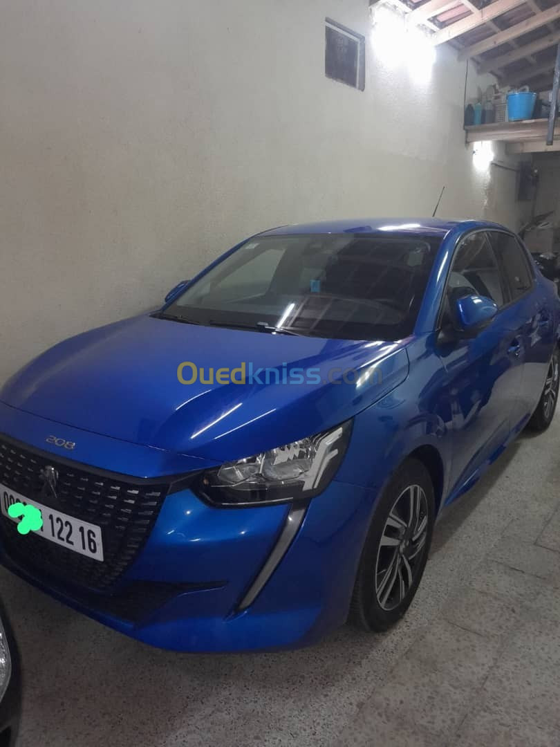 Peugeot 208 2022 208