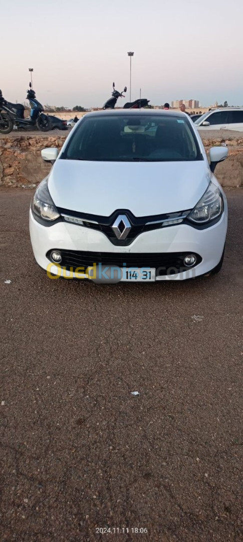 Renault Clio 4 2014 Clio 4