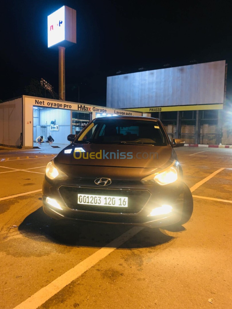 Hyundai i20 2020 i20