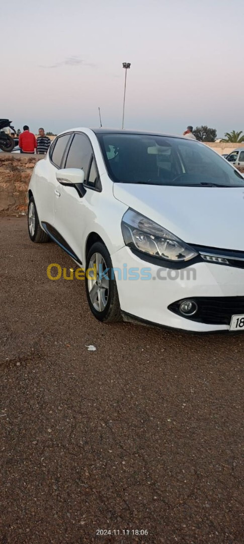 Renault Clio 4 2014 Clio 4