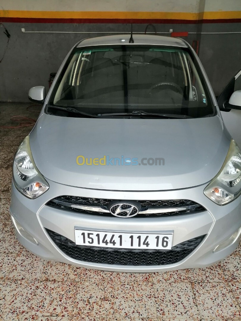 Hyundai i10 2014 GLX