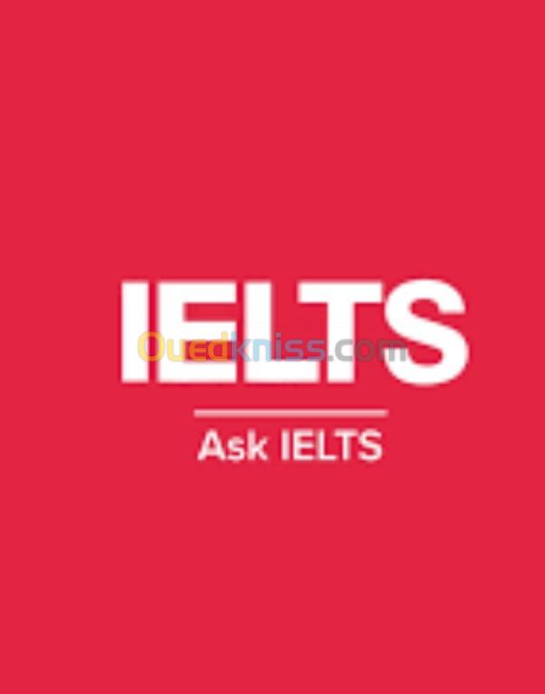 Préparation IELTS academic/ general training 