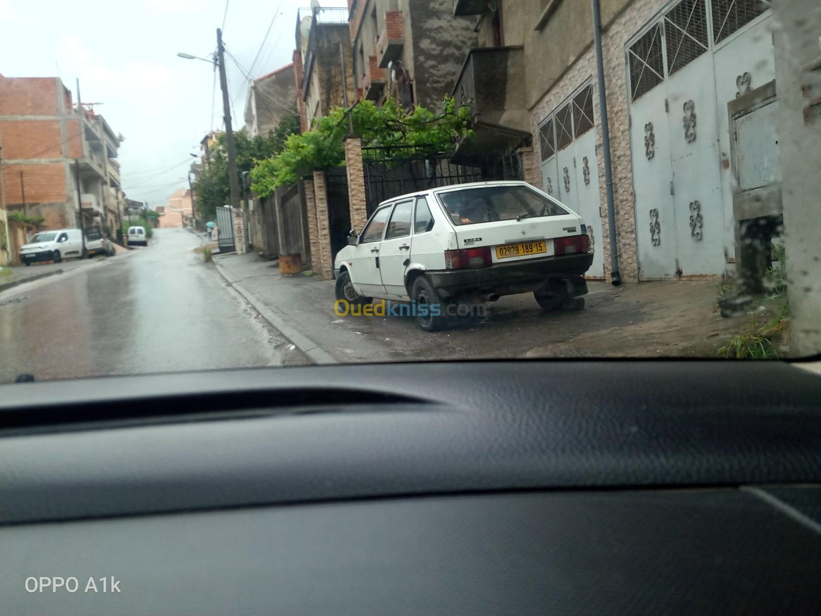 Lada Samara 1989 Samara