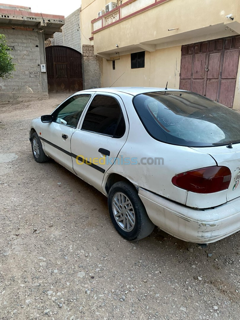 Ford Mondeo 1995 Titanium