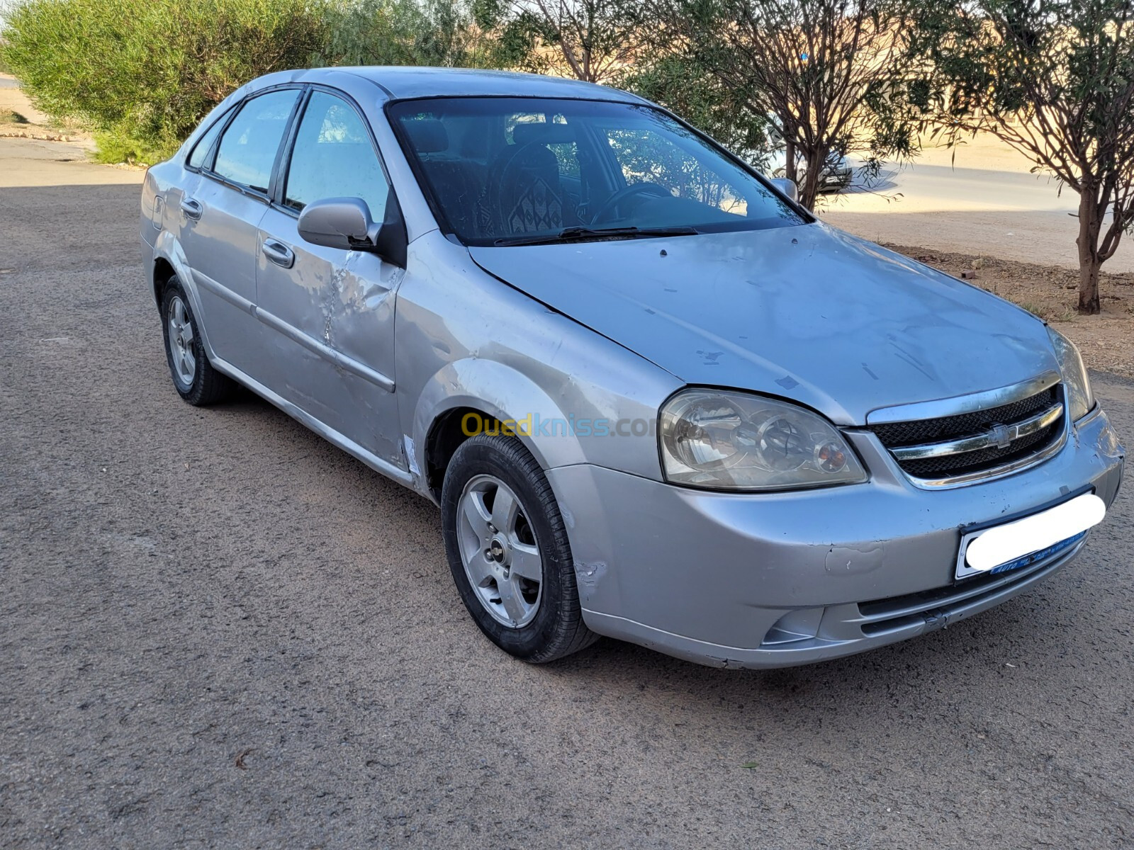 Chevrolet Optra 5 portes 2006 Optra 5 portes