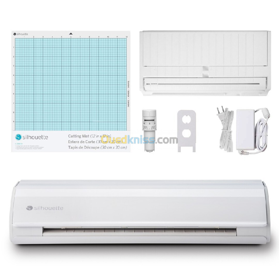 Plotter silhouette cameo 5