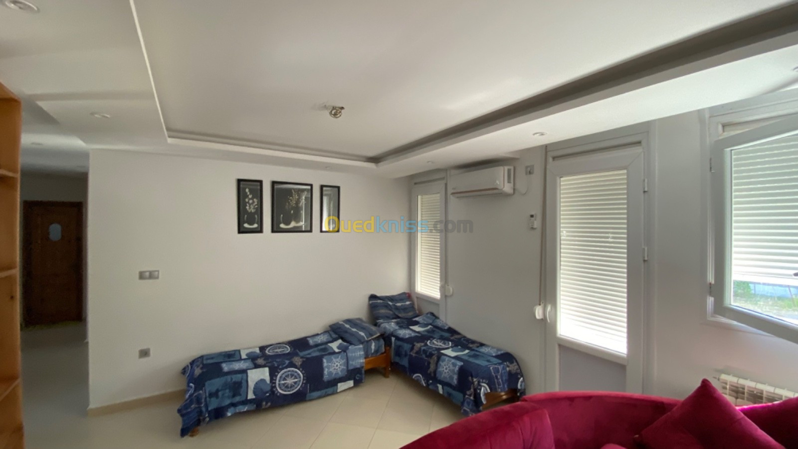 Location Appartement F3 Jijel Jijel