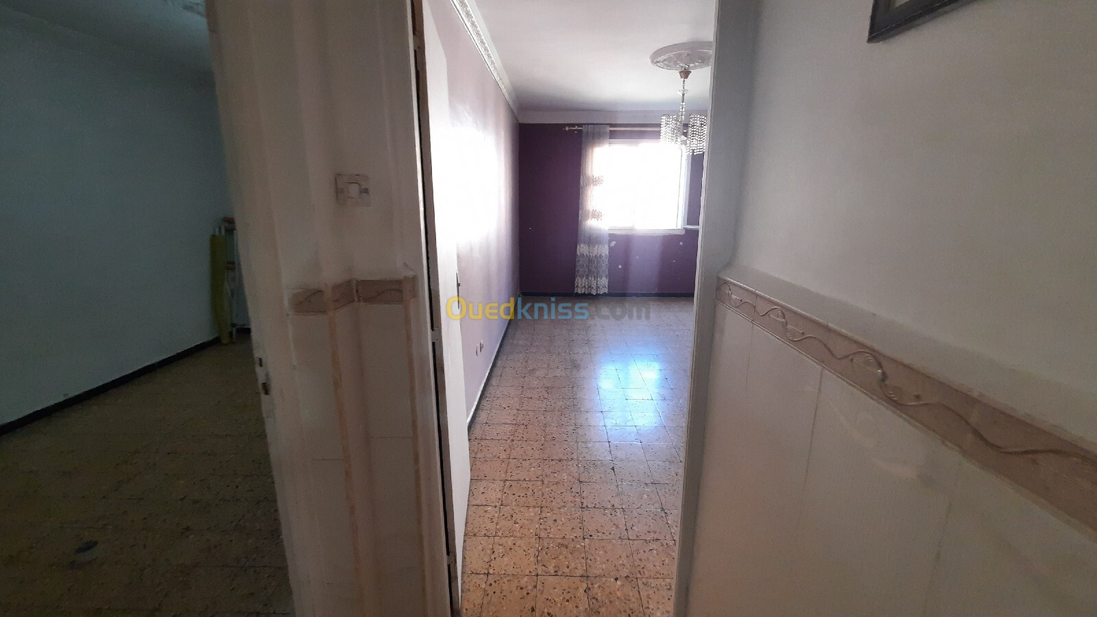 Vente Appartement F3 Alger Ain naadja