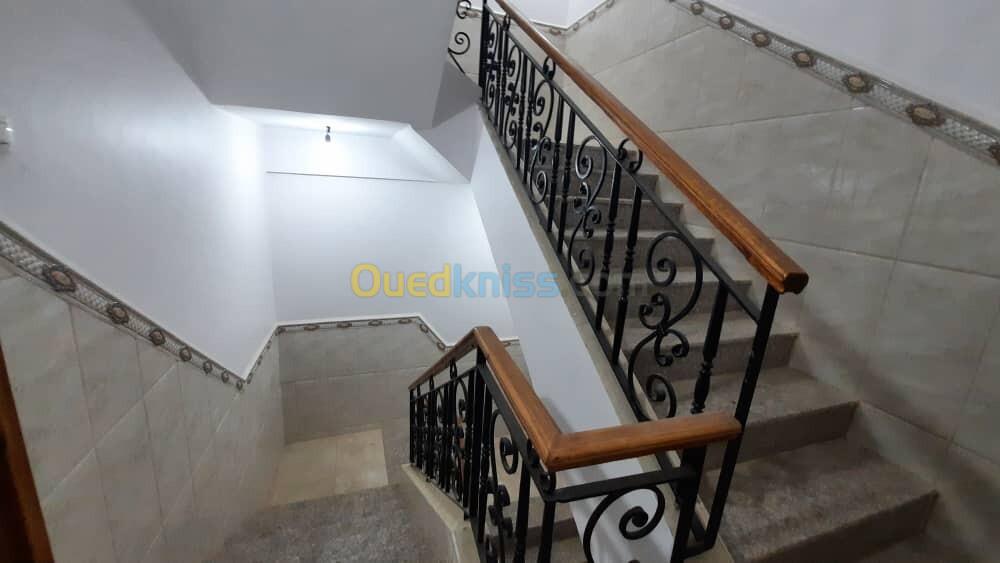 Location Niveau De Villa F3 Alger Saoula