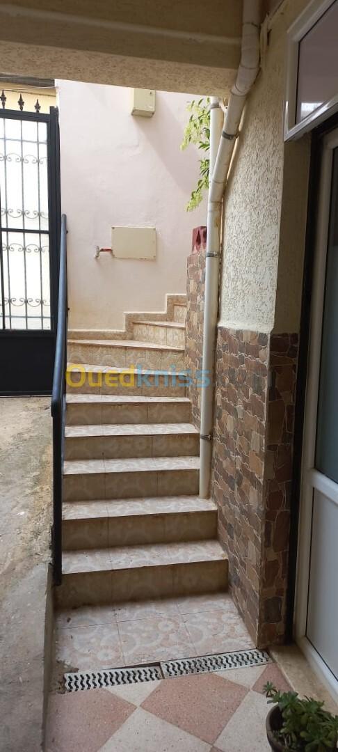 Location Niveau De Villa F3 Alger Birkhadem