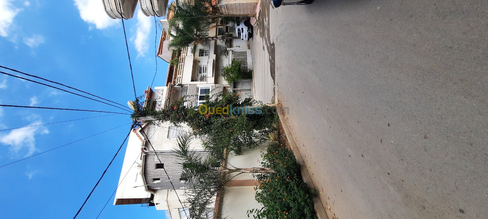 Location Appartement F4 Alger Khraissia