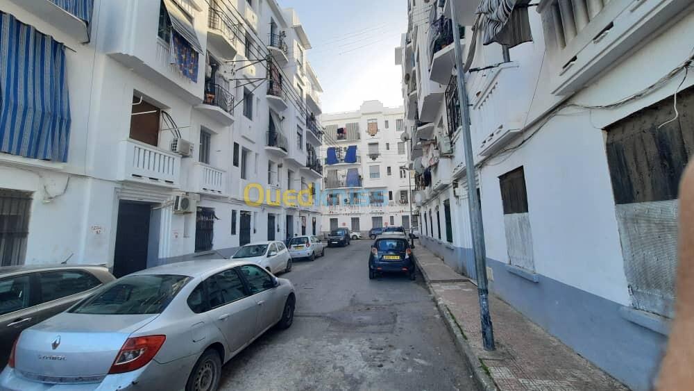 Vente Appartement F4 Alger Sidi mhamed